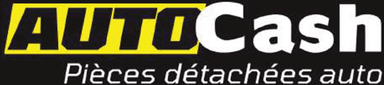 Logo Autocash — pièces automobiles