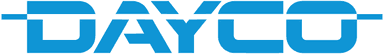 Logo Dayco — pièces automobiles