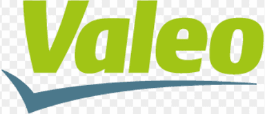 Logo Valeo — pièces automobiles