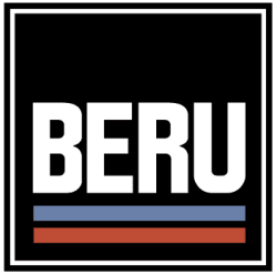 Beru Logo Beru — pièces automobiles