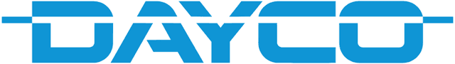 Dayco Logo Dayco — pièces automobiles