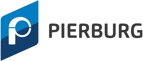 Pierburg Logo Pierburg — pièces automobiles
