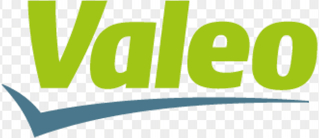 Valeo Logo Valeo — pièces automobiles